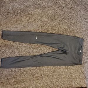 Under Armour gray leggings
